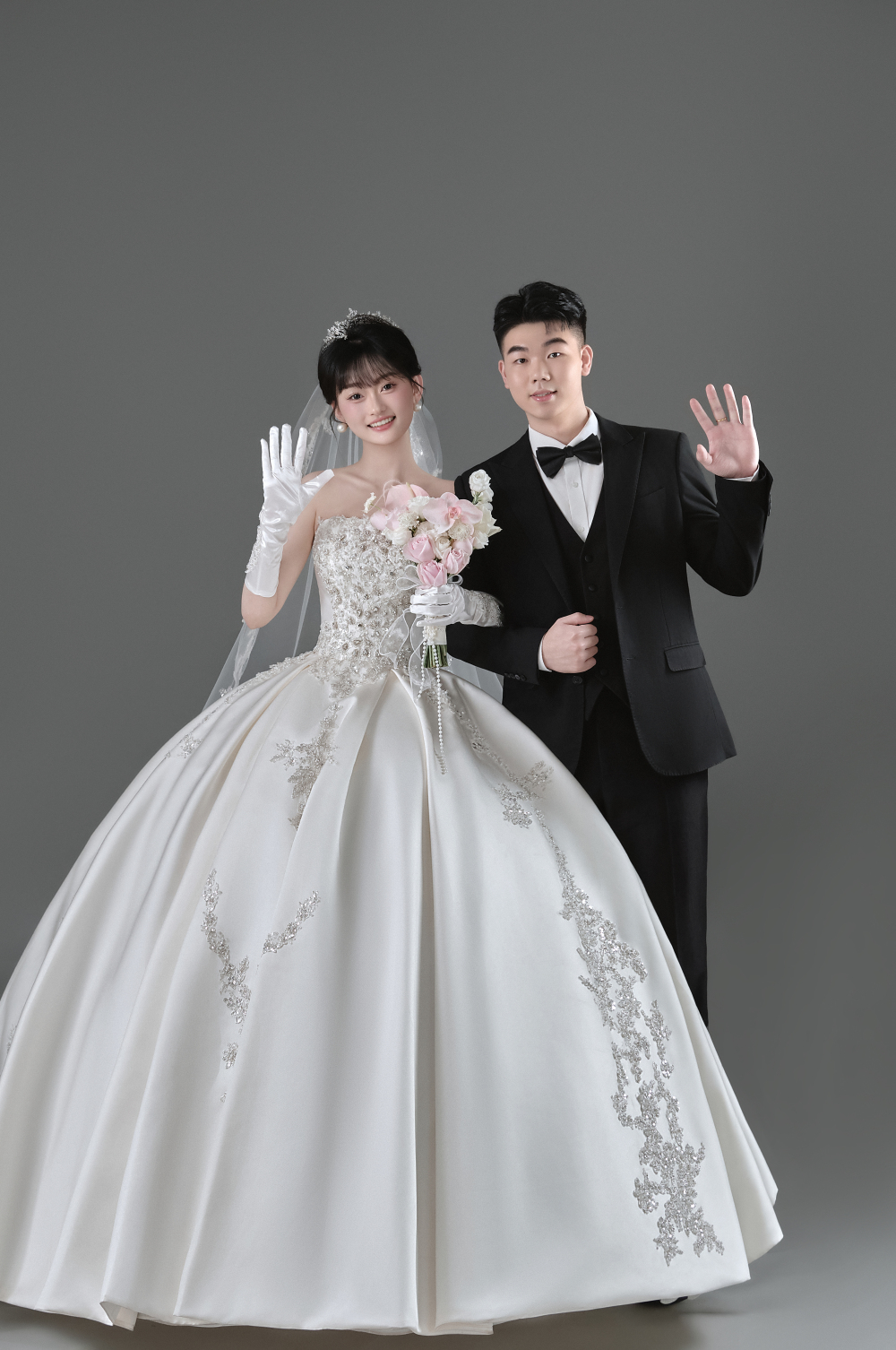 張先生&王小姐