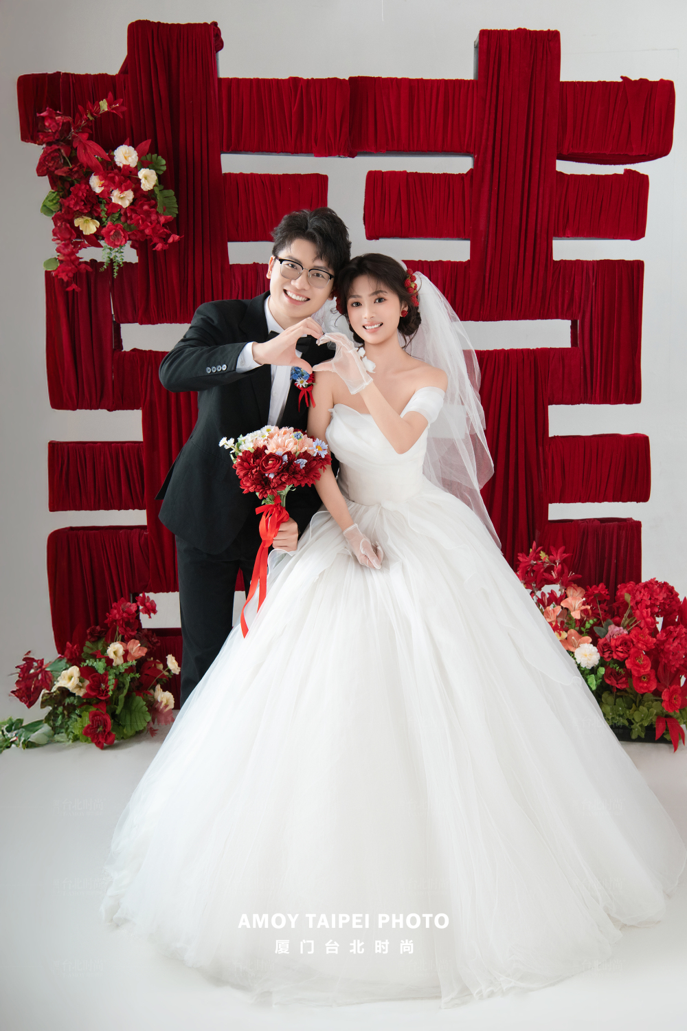 鄧先生&羅小姐