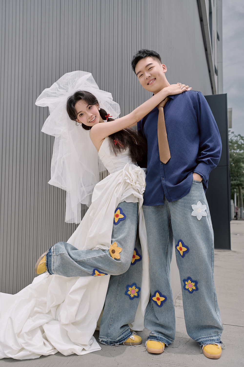 邵先生&宋小姐