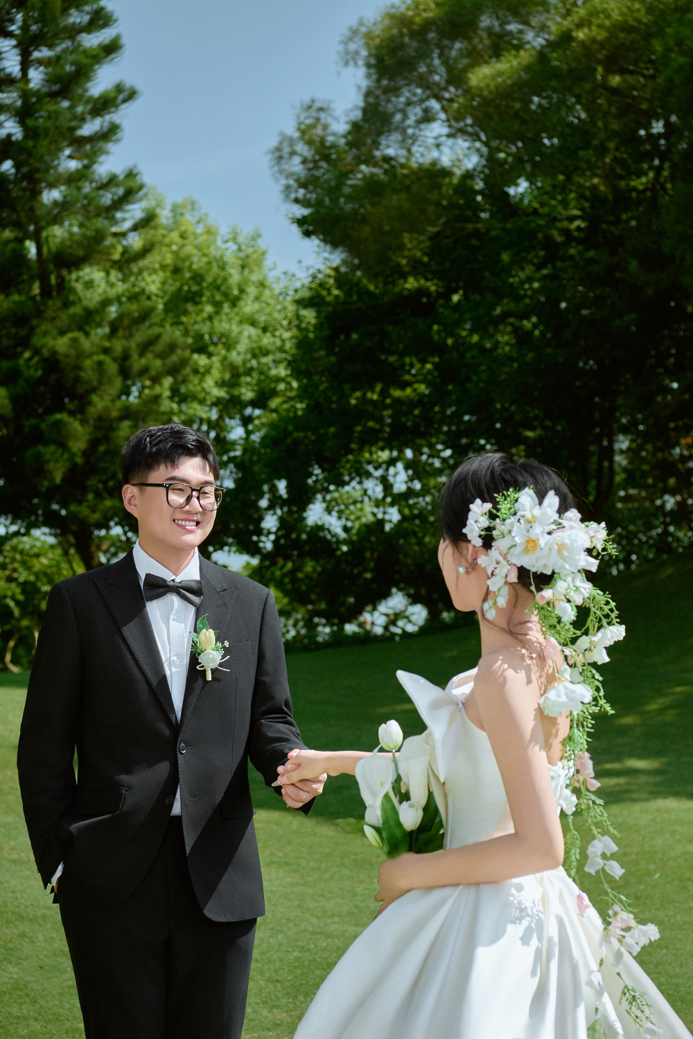 王先生&馬小姐
